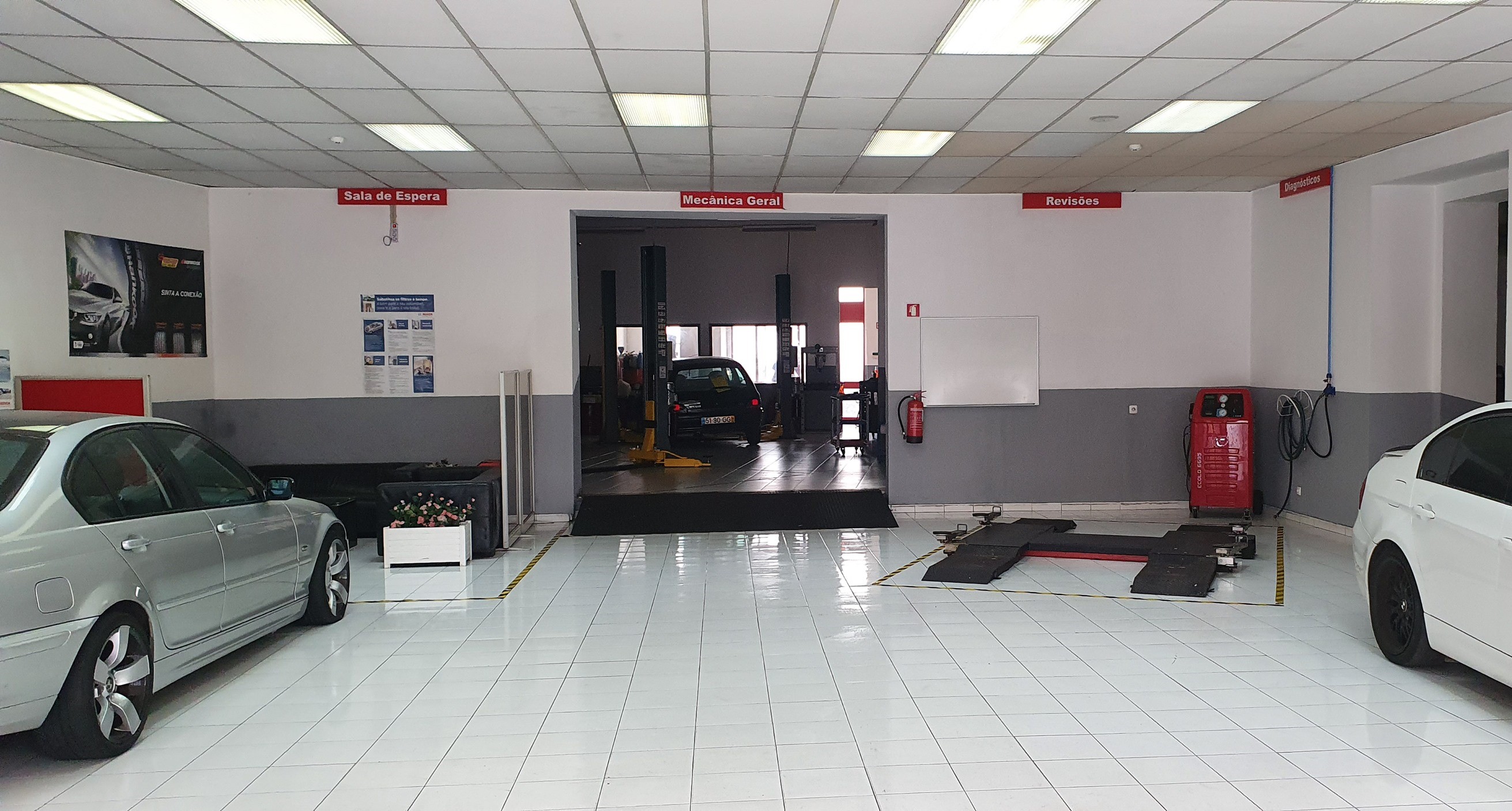 Oficina AutoCarCenter